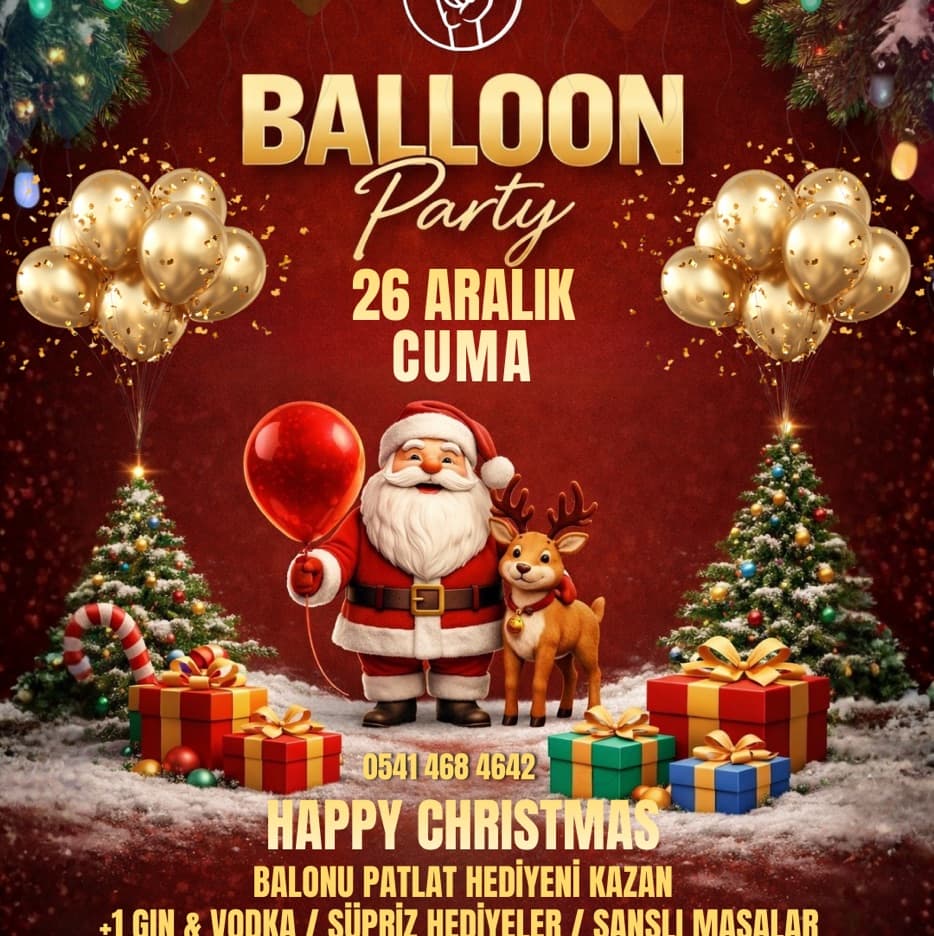 Ballon Party 